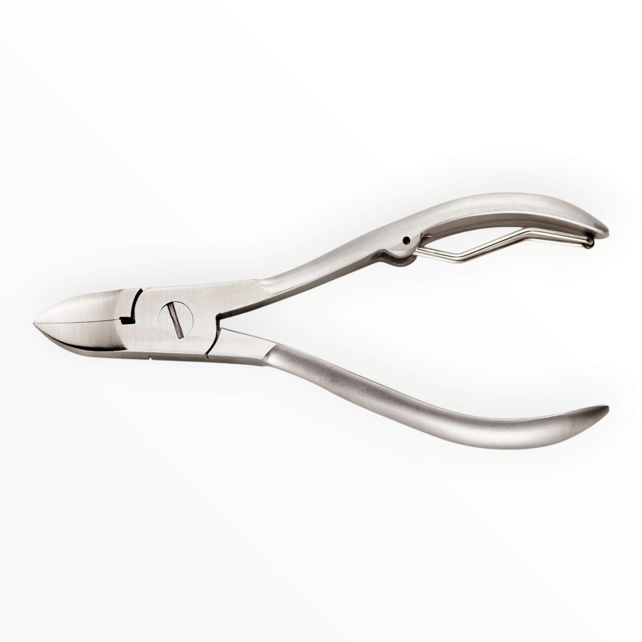 Nagelzange, Edelstahl, 13 cm.