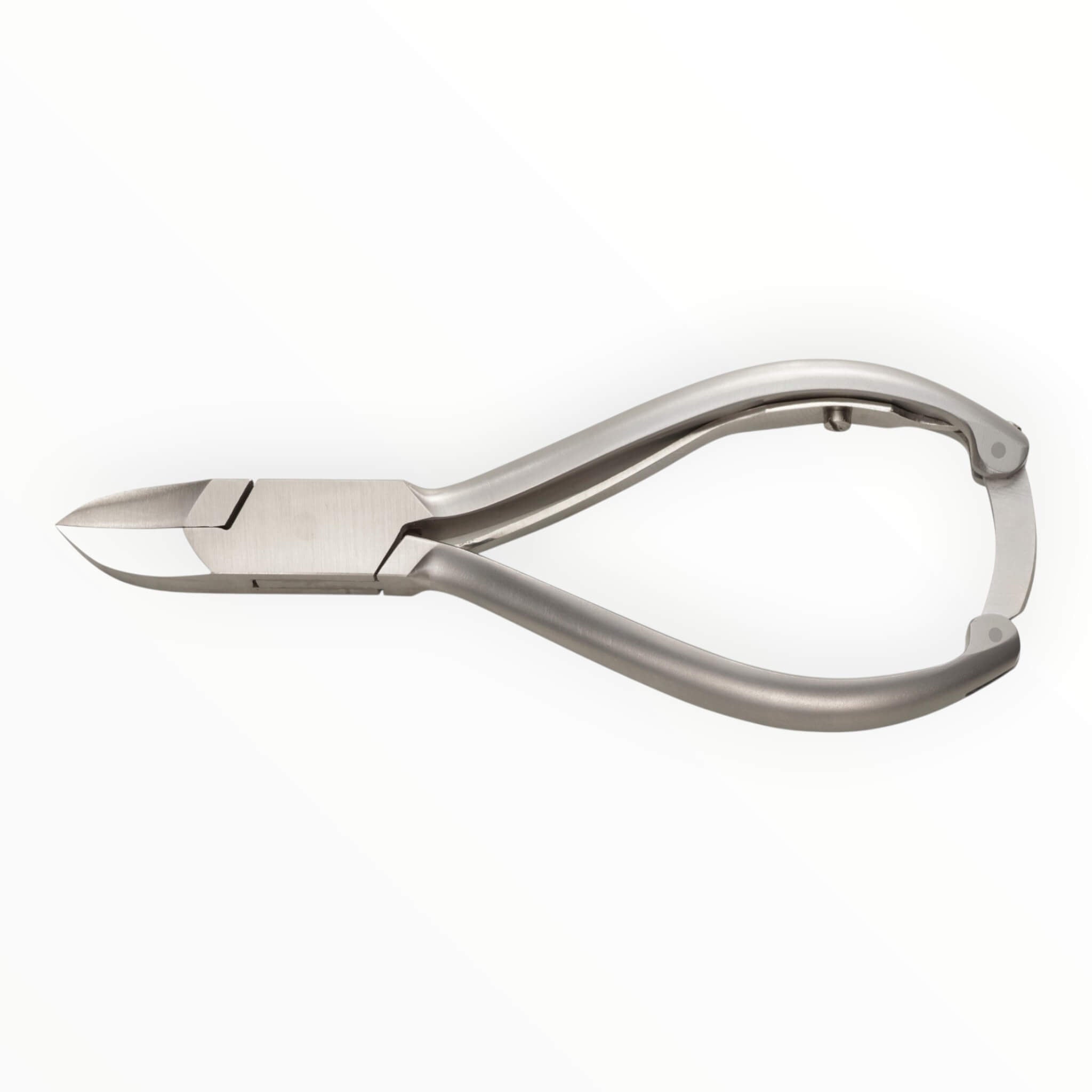 Nagelzange, Edelstahl, 14 cm.