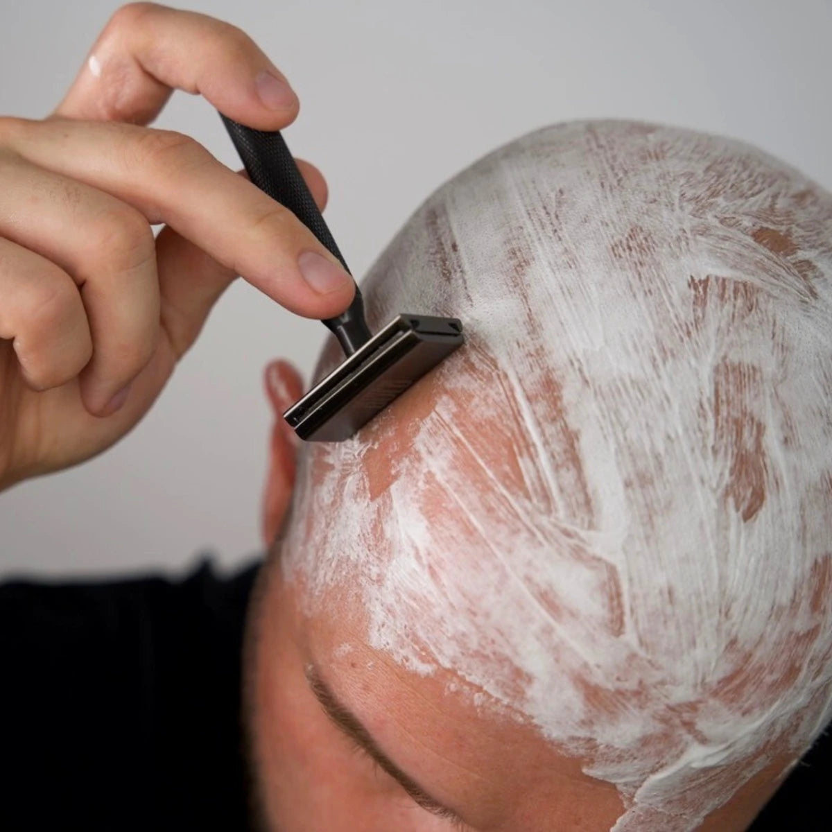 Head Shave Cream, Ultra-glide Formel, 150 ml.
