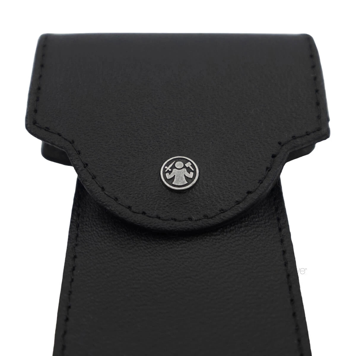 Ledertasche für Futur und 38C, schwarz