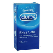 Kondome Extra Safe, 10 Stück.