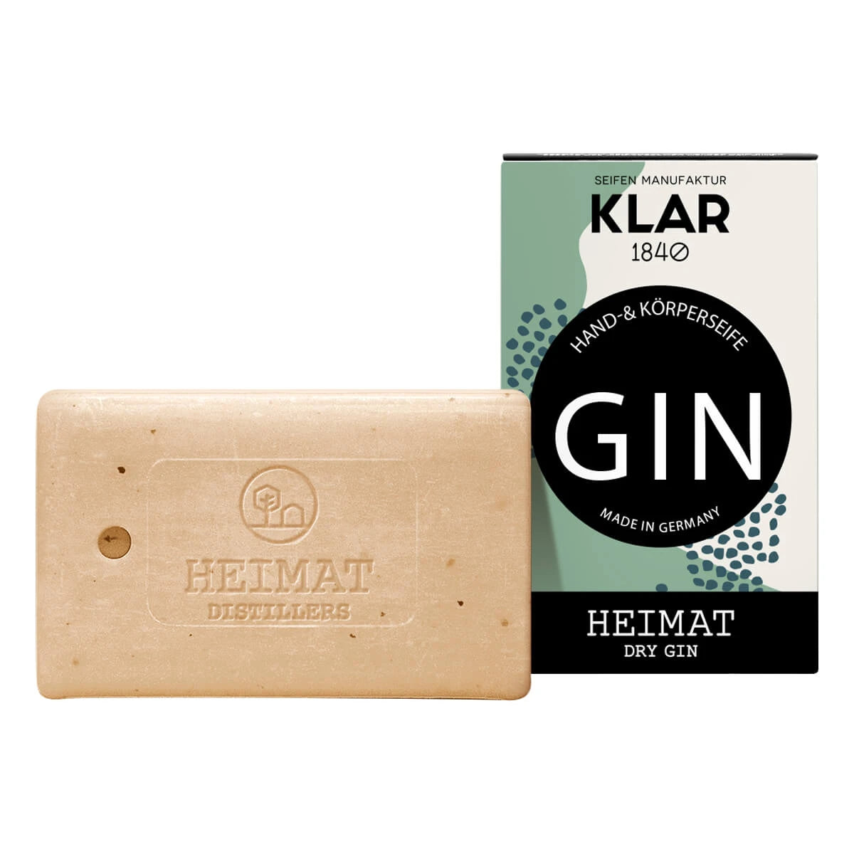 Seife, Gin, 100 gr.