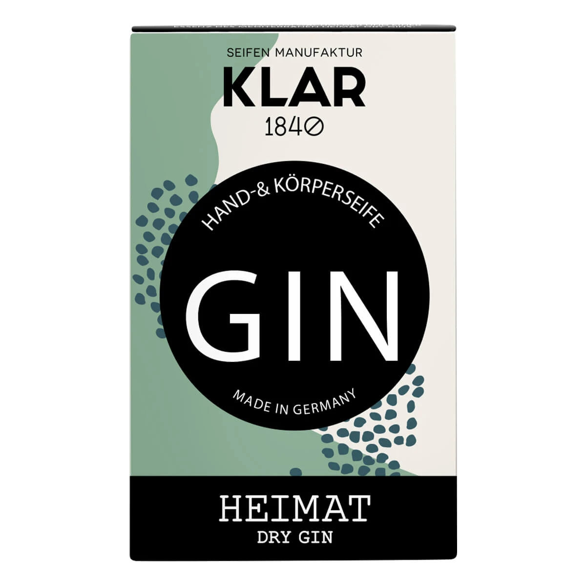 Seife, Gin, 100 gr.