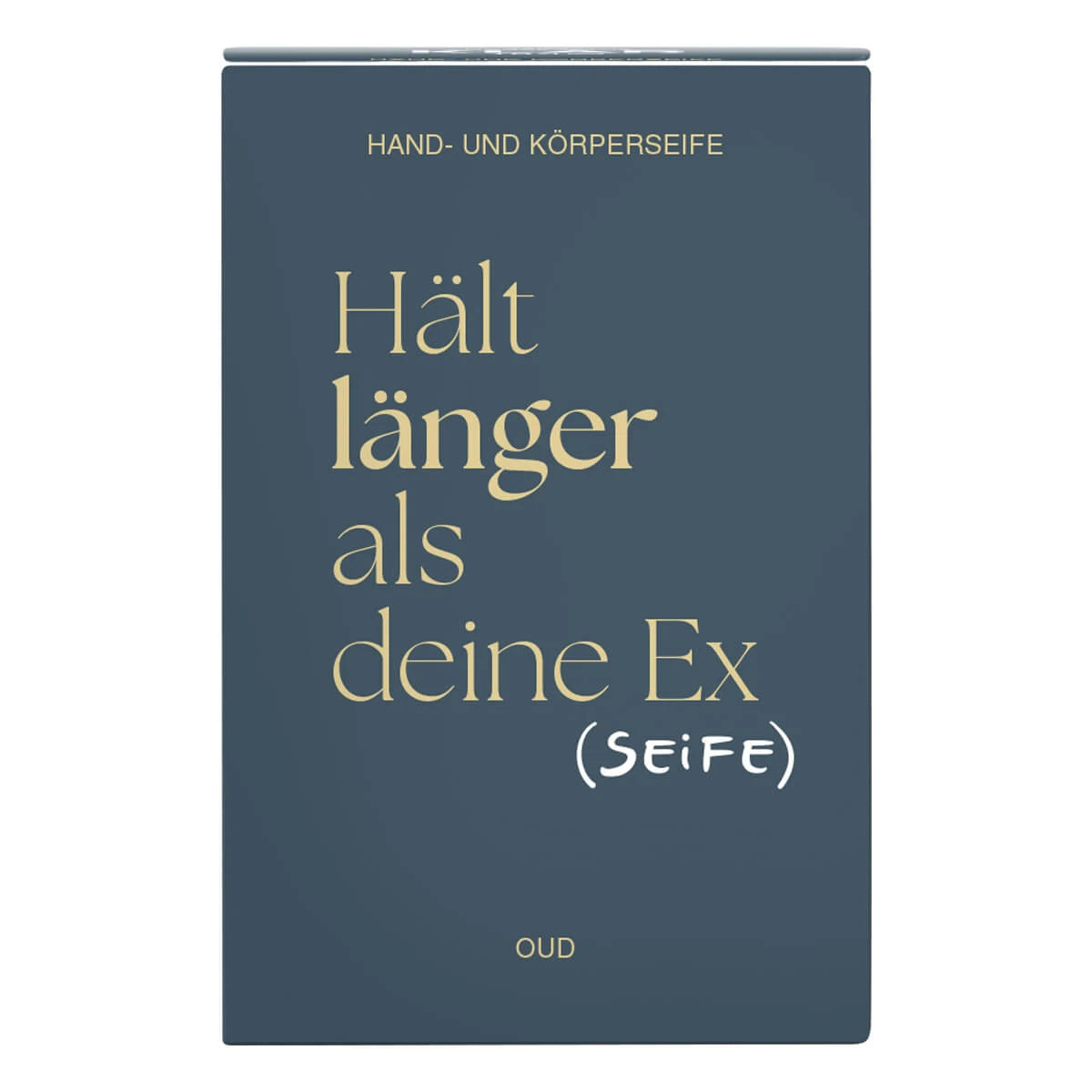 Badeseife für Körper & Hände, Oud, 135 gr.