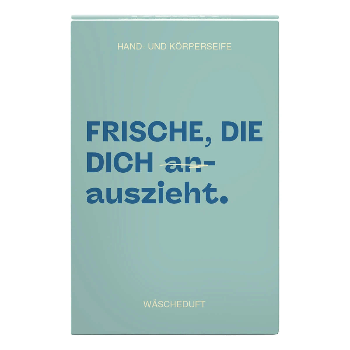 Badeseife für Körper & Hände, Frisch gewaschene Kleidung, 135 gr.