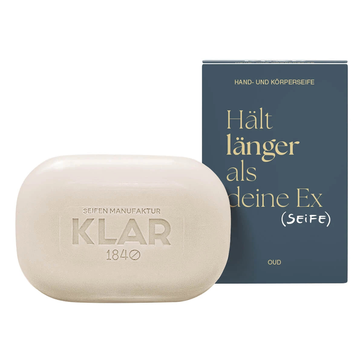 Badeseife für Körper & Hände, Oud, 135 gr.