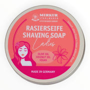 Rasierseife, Frauen, 100 g.