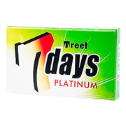 7 Days DE Rasierklingen, 2x5 Stück (10 Stück)