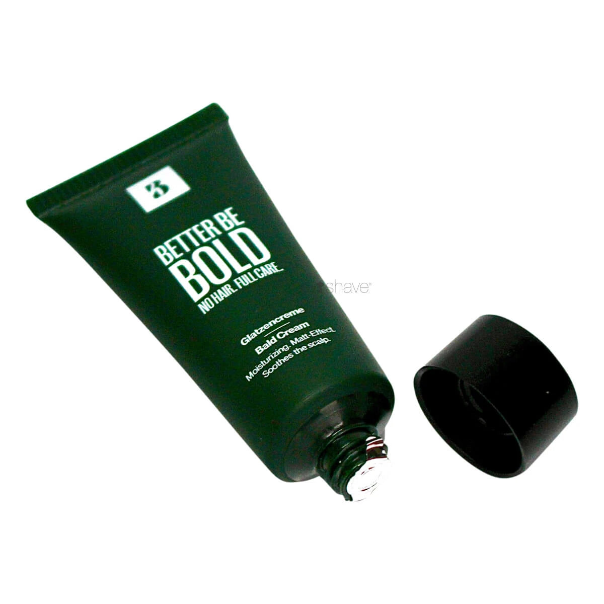 Feuchtigkeitsspendende Glatzencreme (0-3 mm.) - Matteffekt, Probe, 5 ml.