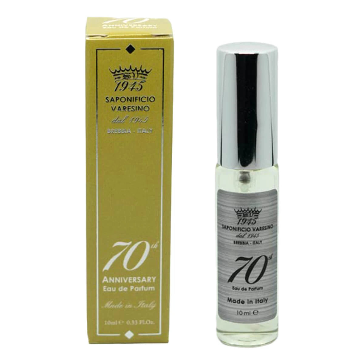 Eau de Parfüm, 70th Anniversary, 10 ml.