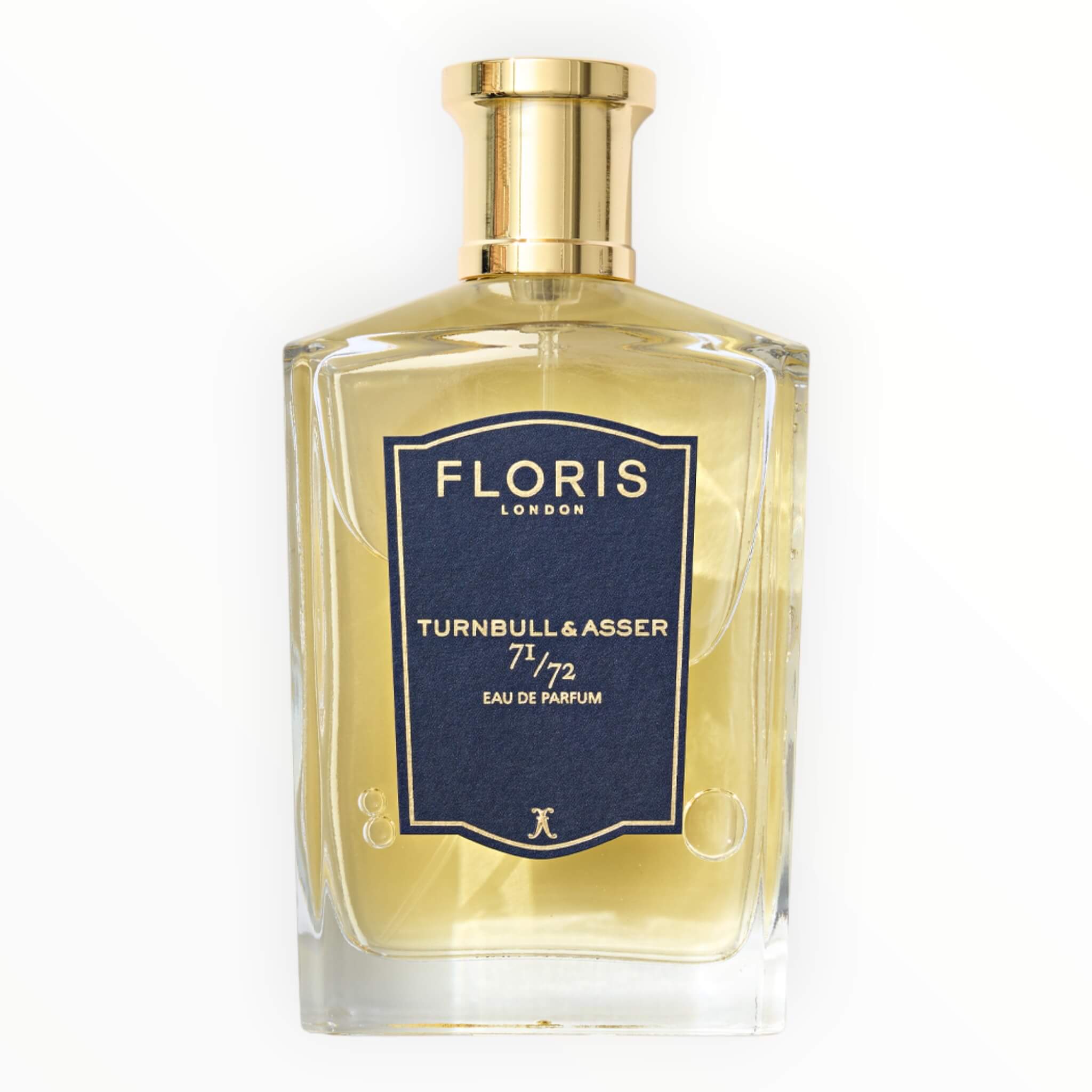 Turnbull & Asser 71/72, Eau de Parfüm, 100 ml.