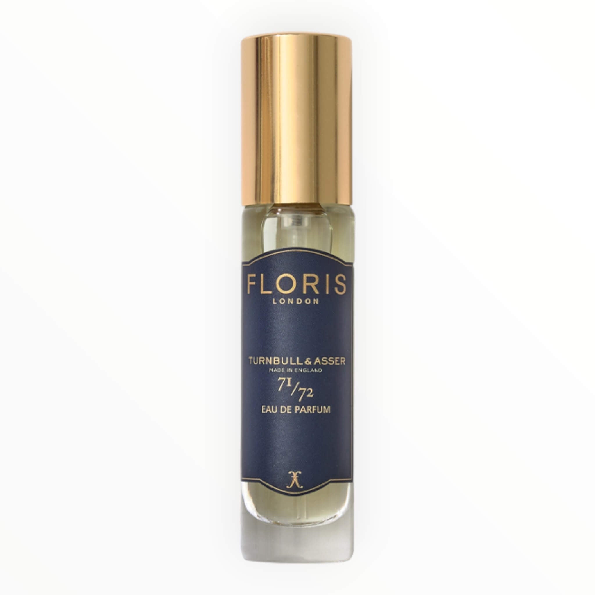 Turnbull & Asser 71/72, Eau de Parfüm, 10 ml.