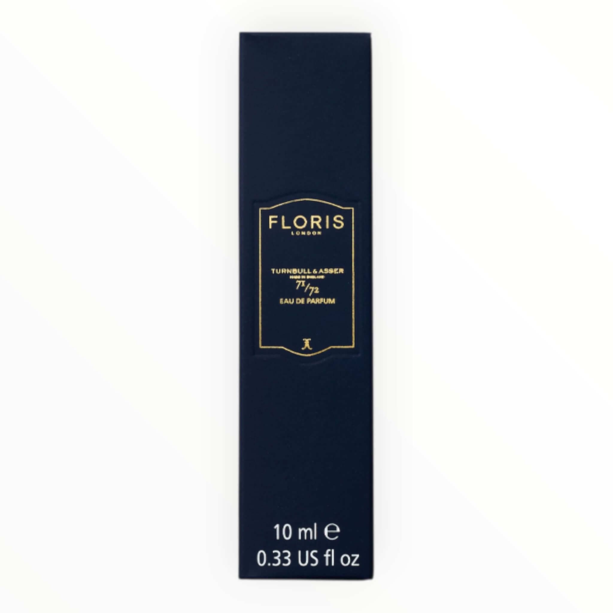 Turnbull & Asser 71/72, Eau de Parfüm, 10 ml.