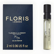 Turnbull & Asser 71/72, Eau de Parfüm, Duftspray, 2 ml.