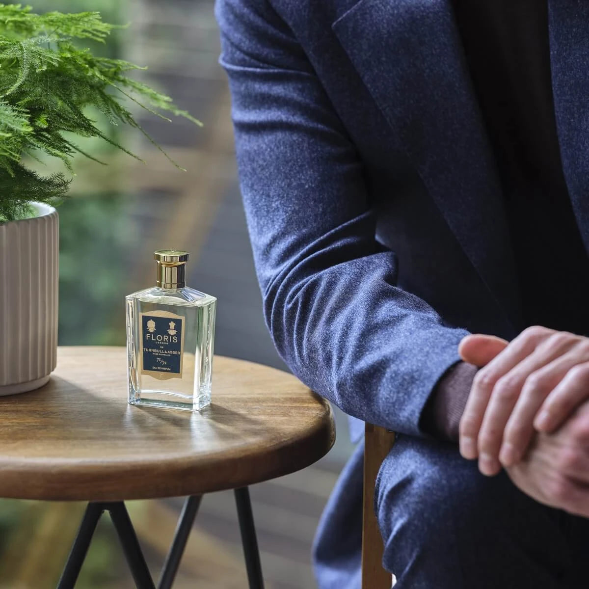 Turnbull & Asser 71/72, Eau de Parfüm, 100 ml.