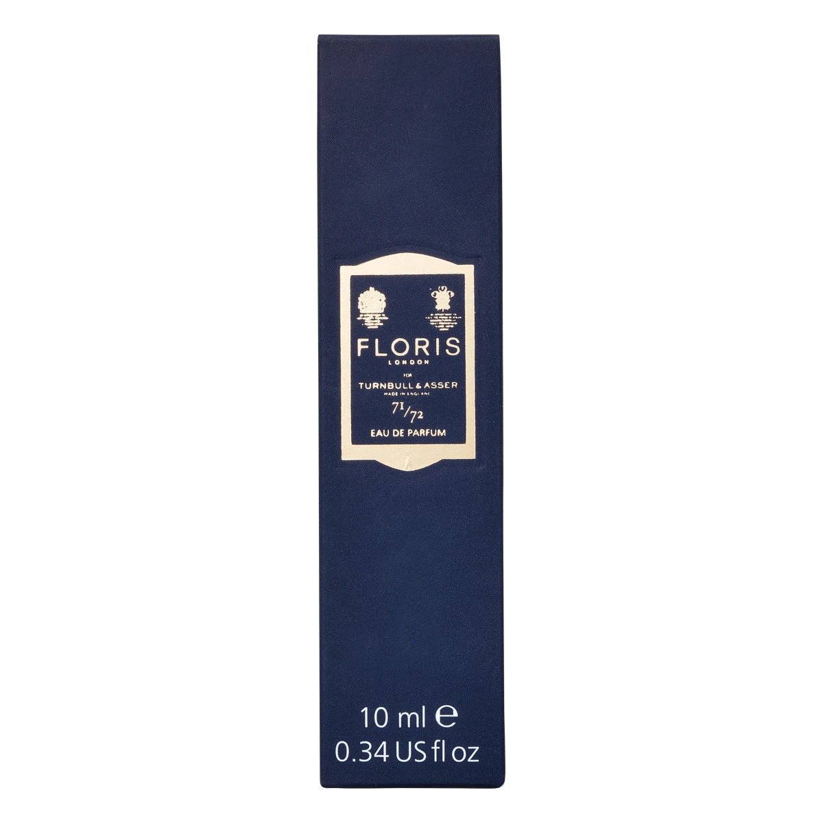 Turnbull & Asser 71/72, Eau de Parfüm, 10 ml.
