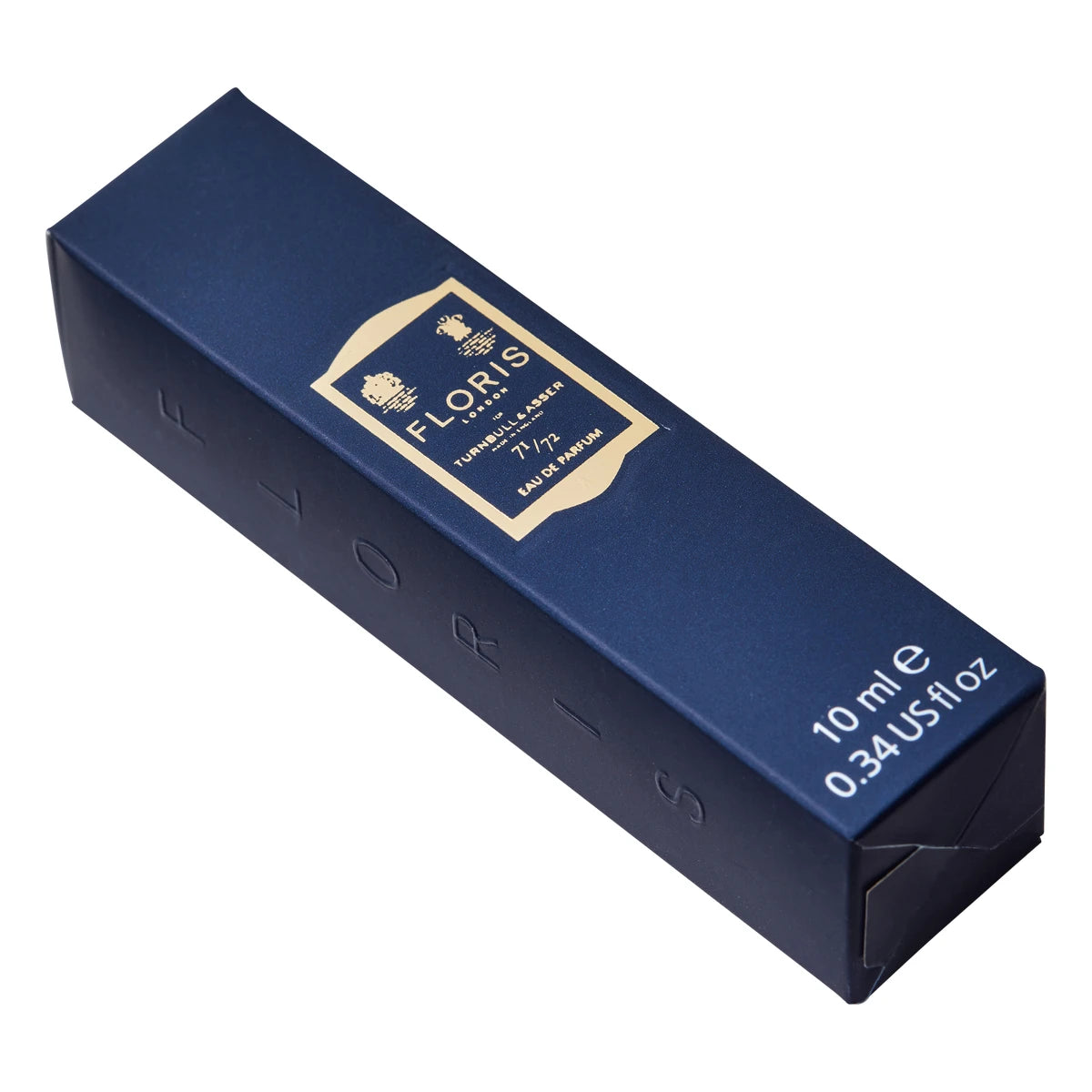 Turnbull & Asser 71/72, Eau de Parfüm, 10 ml.