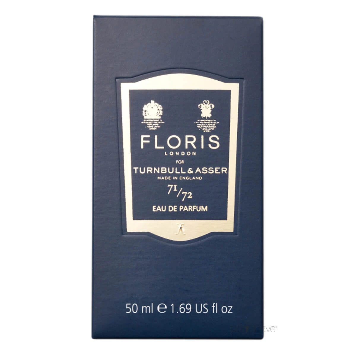 Turnbull & Asser 71/72, Eau de Parfüm, 50 ml.