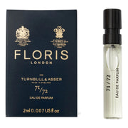 Turnbull & Asser 71/72, Eau de Parfüm, Duftspray, 2 ml.