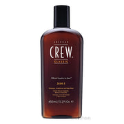 3-in-1 Shampoo für Haar und Körper, 450 ml.