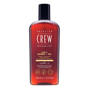 3-in-1 Ingwer + Tee Haar- und Körpershampoo, 450 ml.