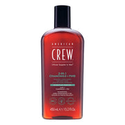 3-in-1 Kamille + Kiefer Haar- und Körpershampoo, 450 ml.