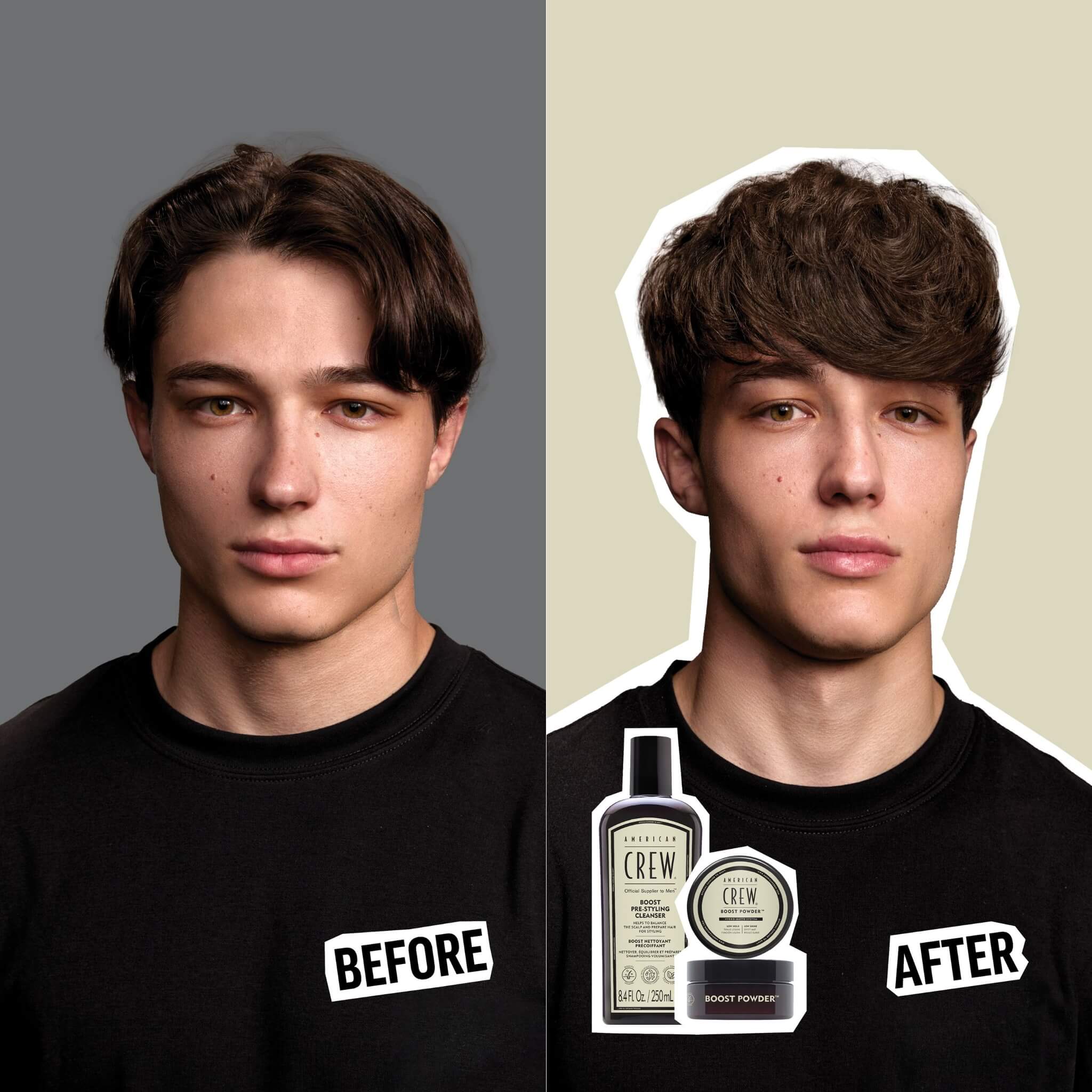 Boost Pre-Styling Cleanser, 250 ml.