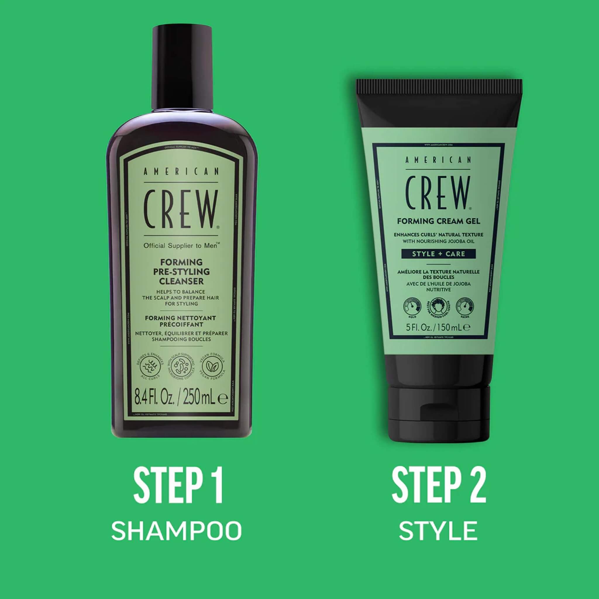 Forming Creme Gel, 150 ml.