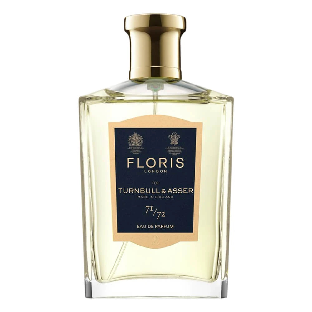 Turnbull & Asser 71/72, Eau de Parfüm, 100 ml.