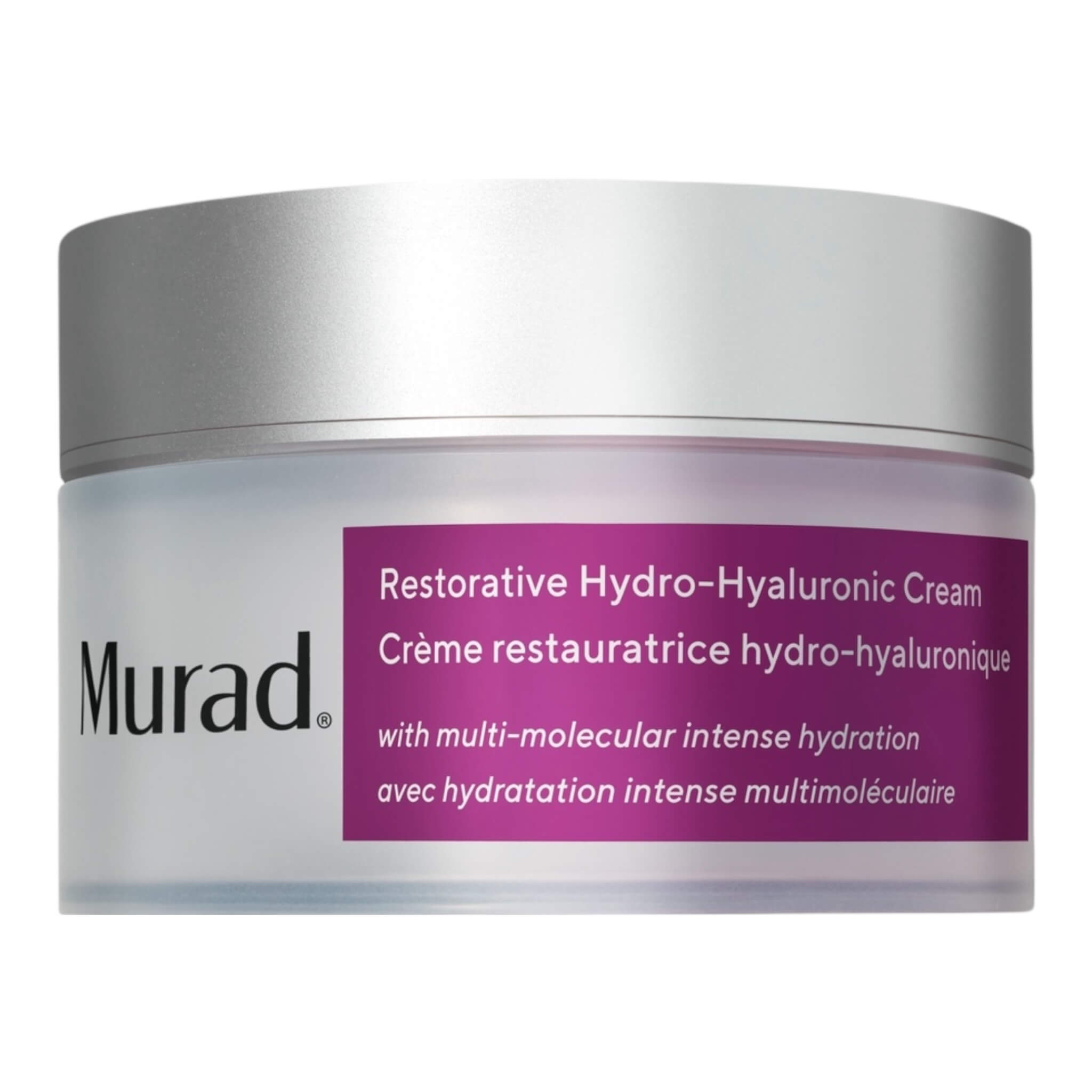 Wiederherstellende Hydro-Hyaluron-Creme, Hydration, 50 ml.