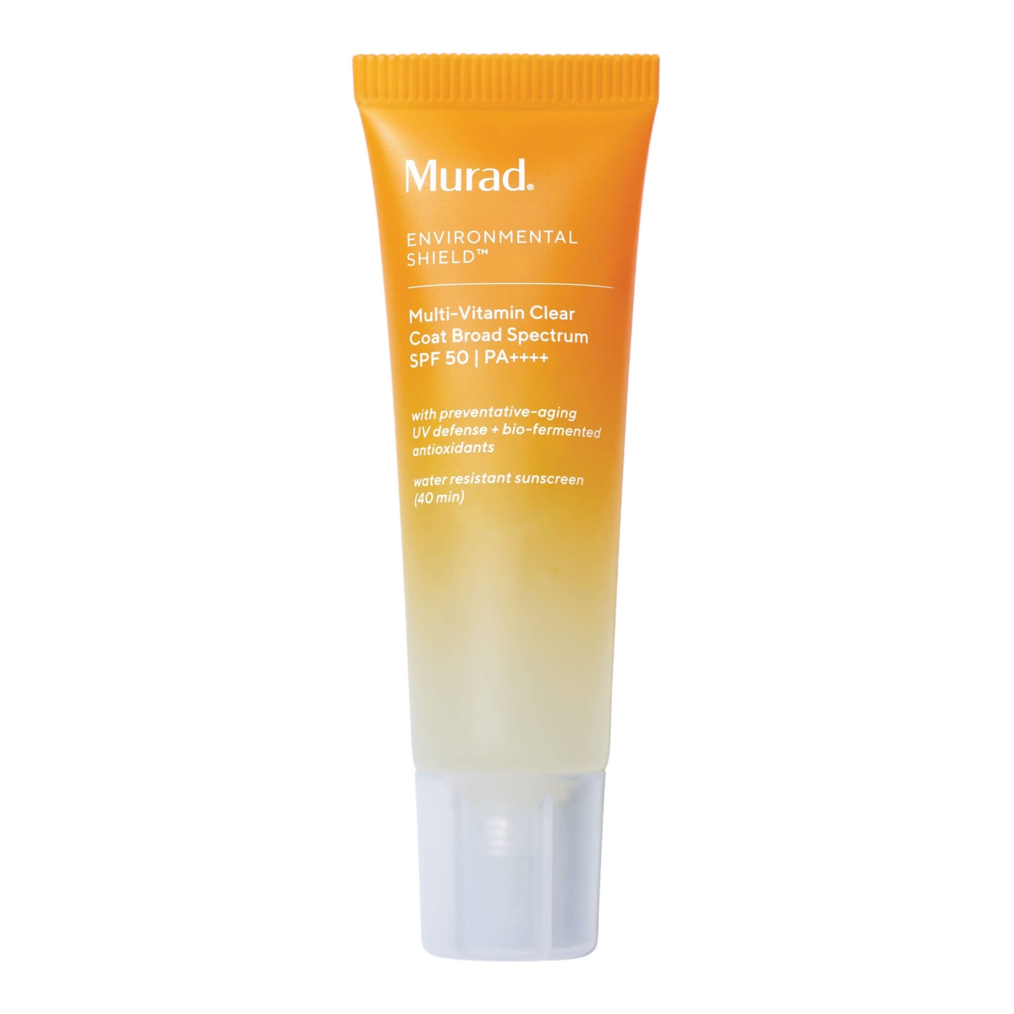 Multi-Vitamin-Klarlack Breitspektrum-SPF 50, Environmental Shield, 50 ml.
