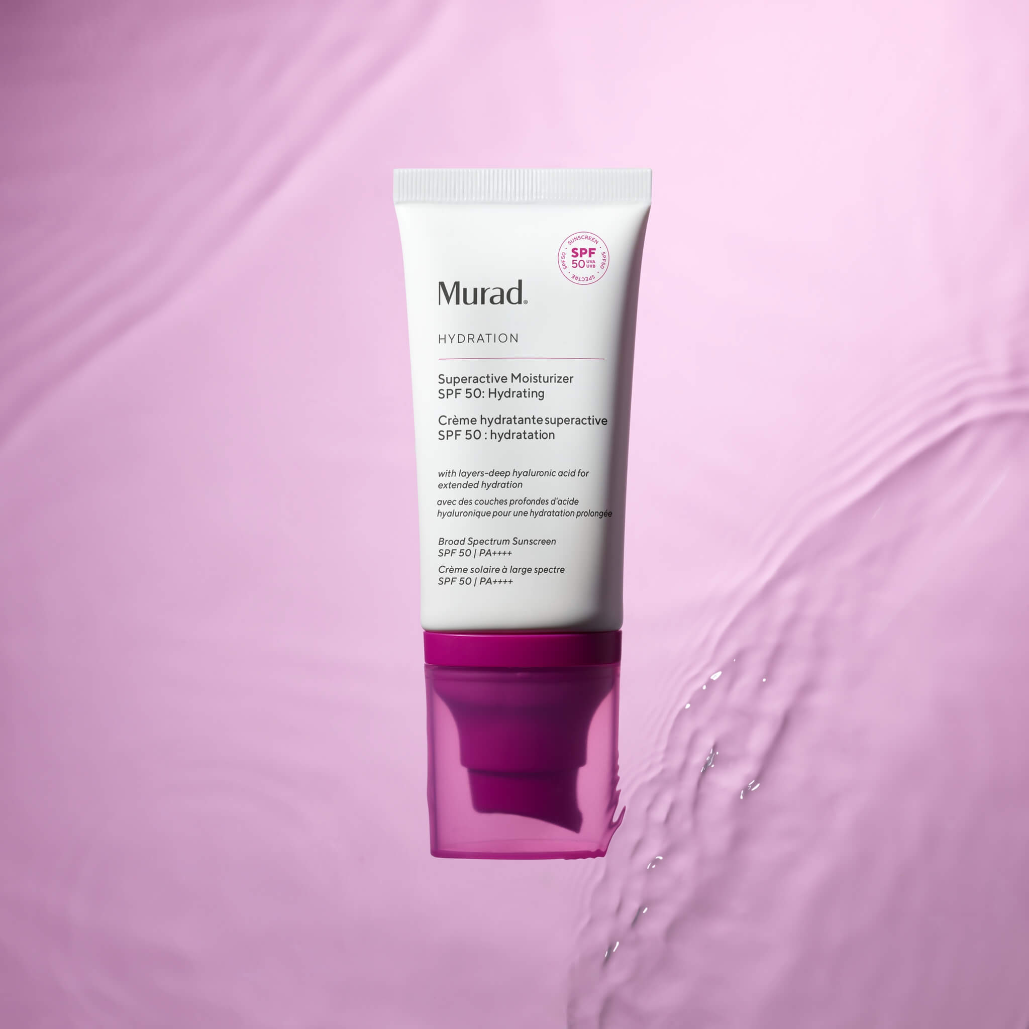 Superactive SPF Moisturiser Hydrating, Hydration, 50 ml.
