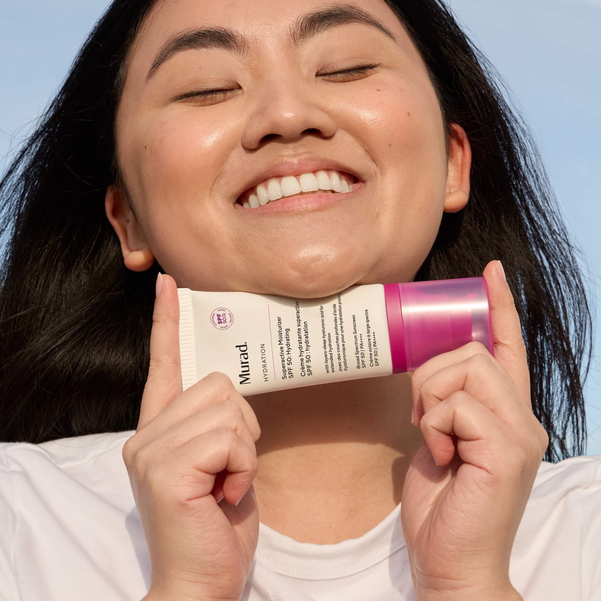 Superactive SPF Moisturiser Hydrating, Hydration, 50 ml.