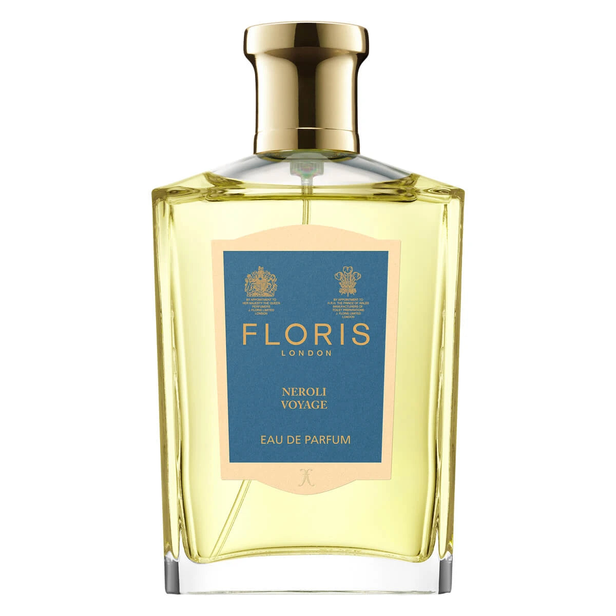 Neroli Voyage, Eau de Parfüm, 100 ml.