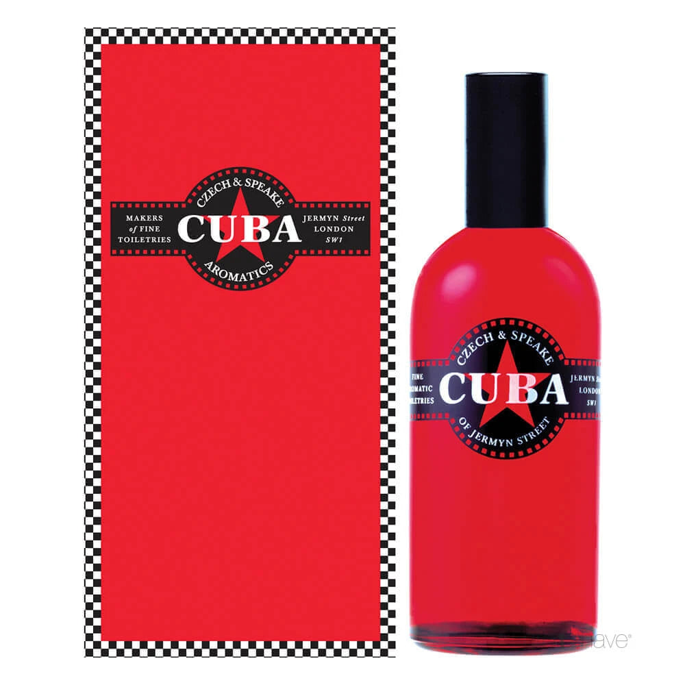 Kuba, Kölnisches Spray, 100 ml.