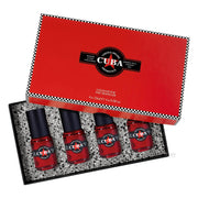 Kuba, Kölnisch Wasser für den Reisenden, 4 x 15 ml.