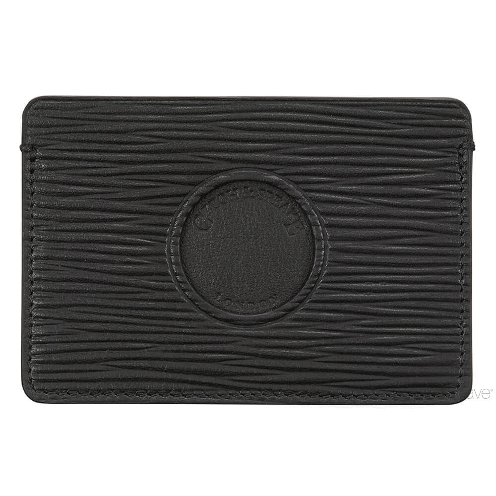 Kartenhalter, 1 Karte, Leder
