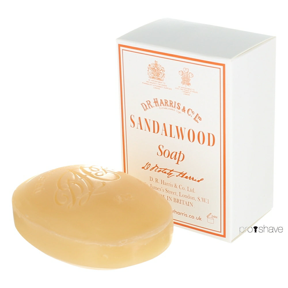 Sandelholz-Badeseife, 150 gr.