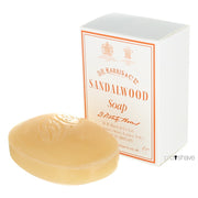 Sandelholz-Badeseife, 150 gr.