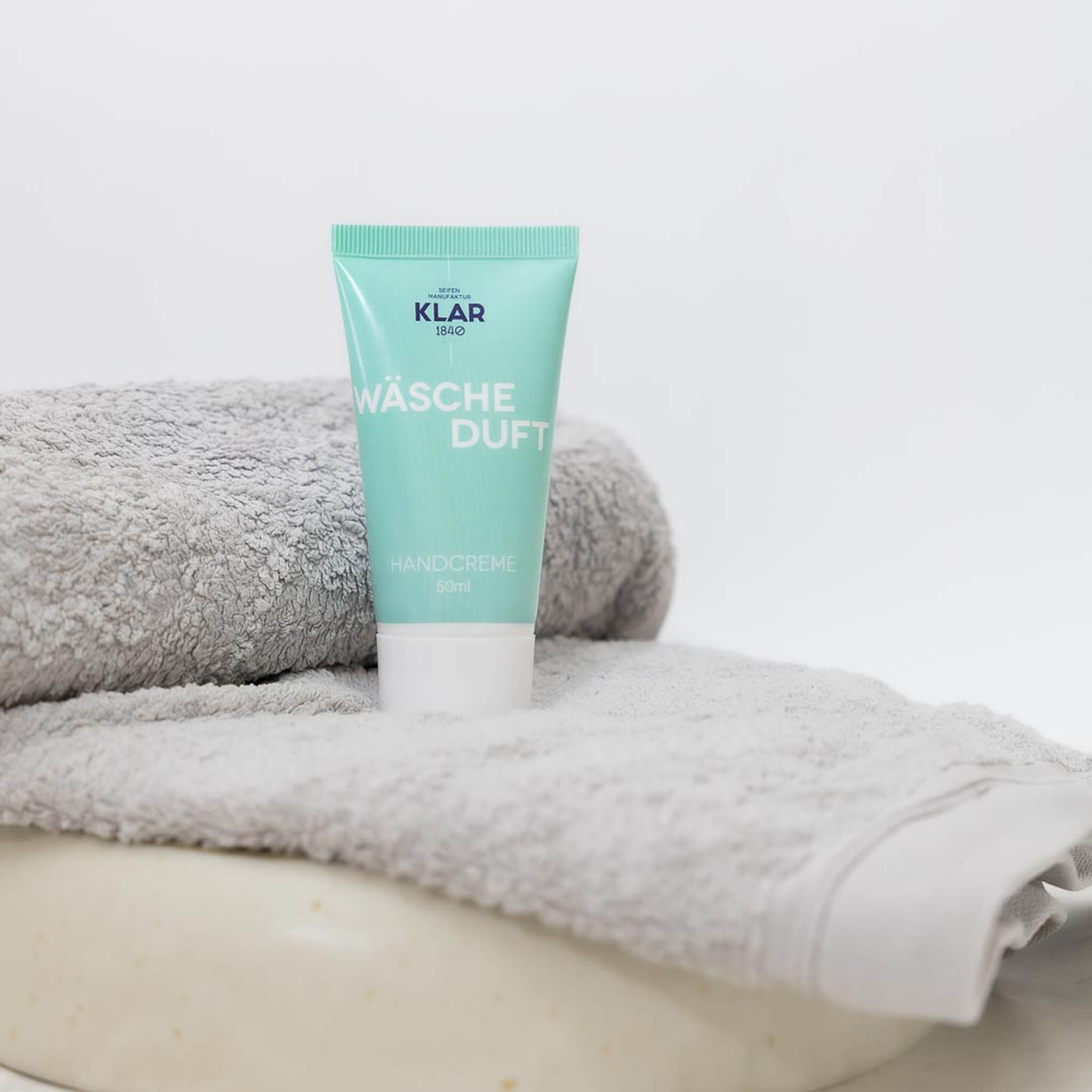 Handcreme, Frisch gewaschene Kleidung, 50 ml.