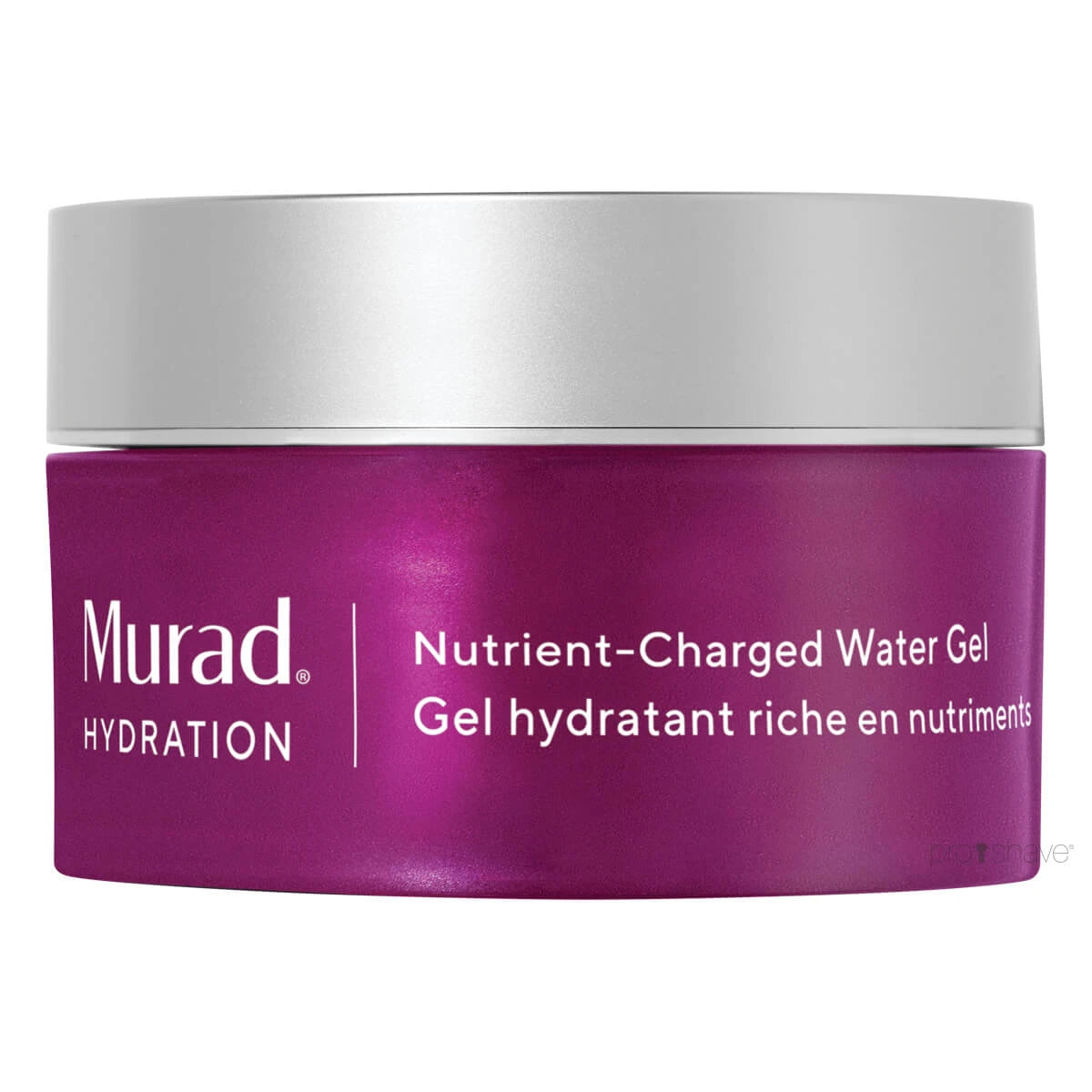 Nährstoffgeladenes Wasser-Gel, Hydration, 50 ml.