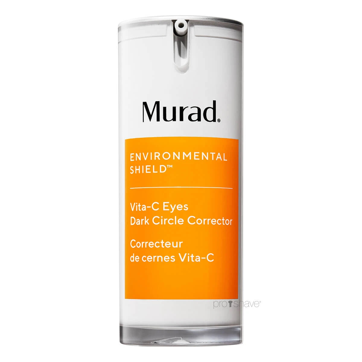 Vita-C Eyes Dark Circle Corrector, Environmental Shield, 15 ml.