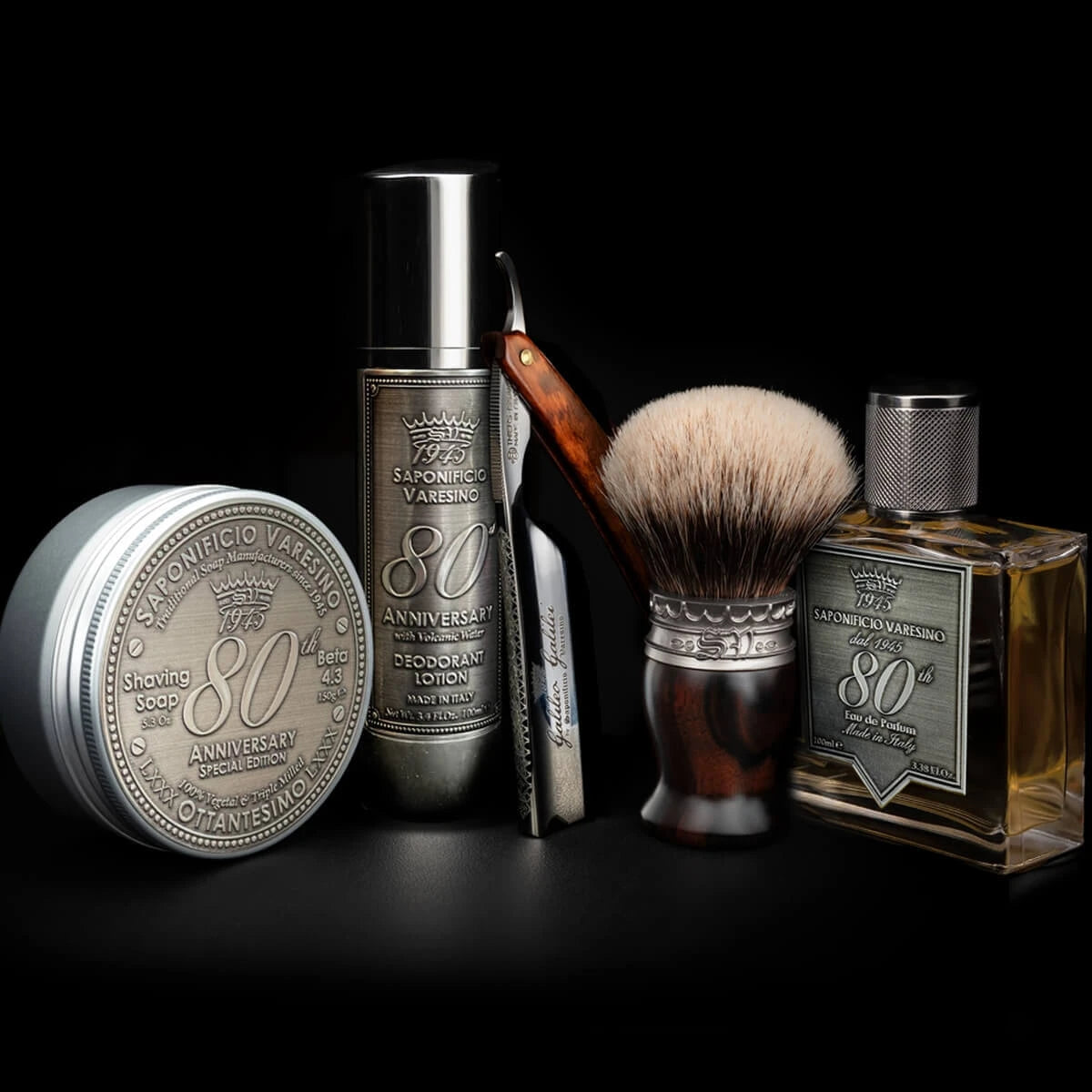 Deodorant, 80th Anniversary, 100 ml.