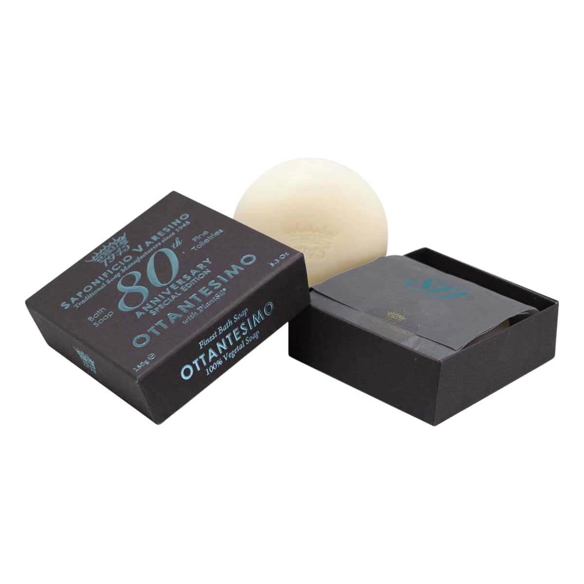 Badeseife, 80th Anniversary, 150 gr.