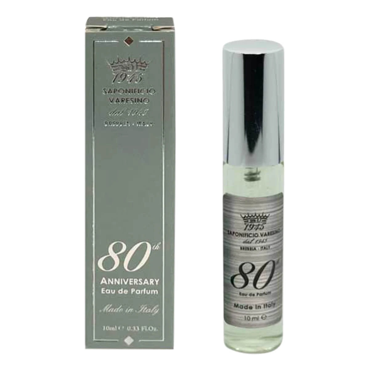 Eau de Parfüm, 80th Anniversary, 10 ml.