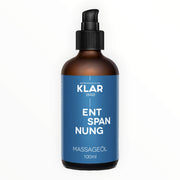 Massageöl, 100 ml.