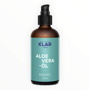 Aloe Vera Öl, 100 ml.
