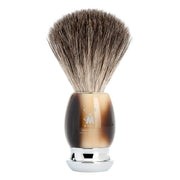 Rasierpinsel Pure Badger, 21 mm, Vivo, Braunhorn