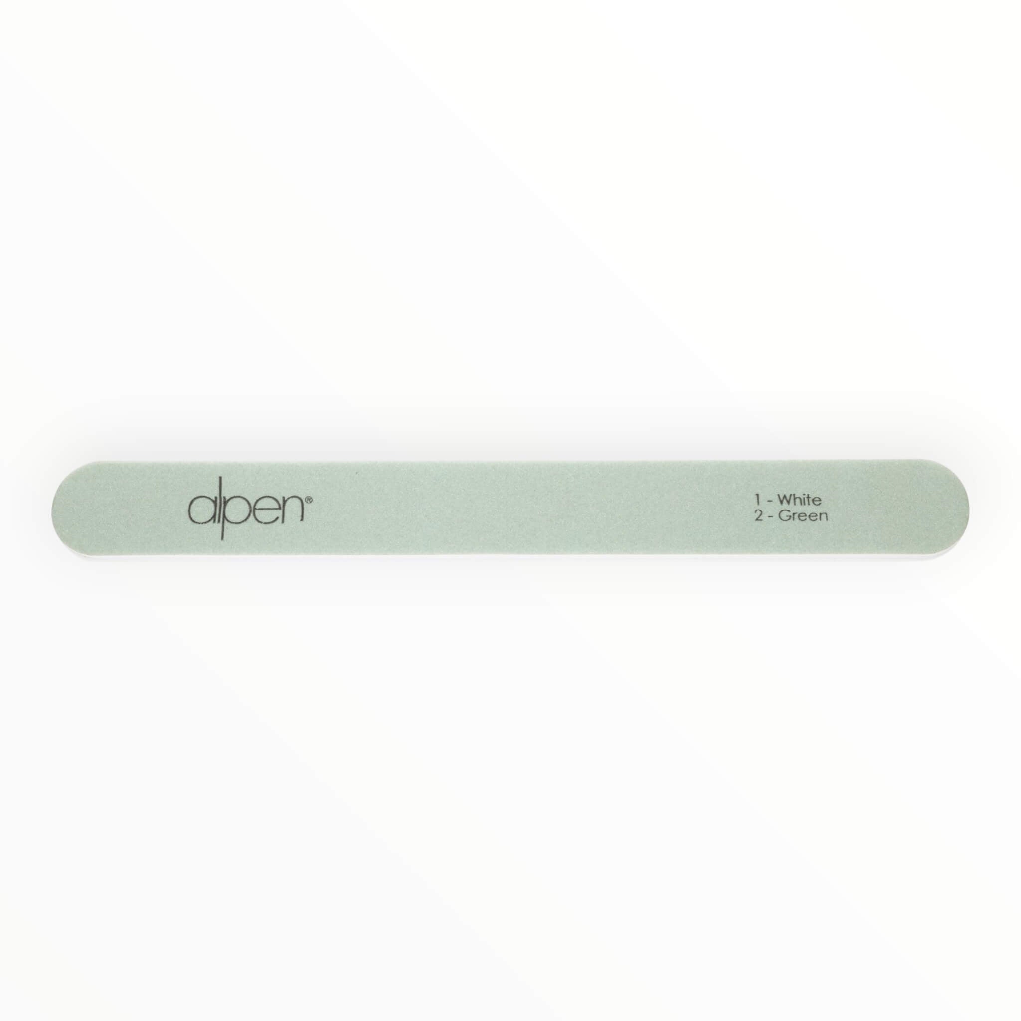 Nagelfeile zum Polieren, 18 cm.