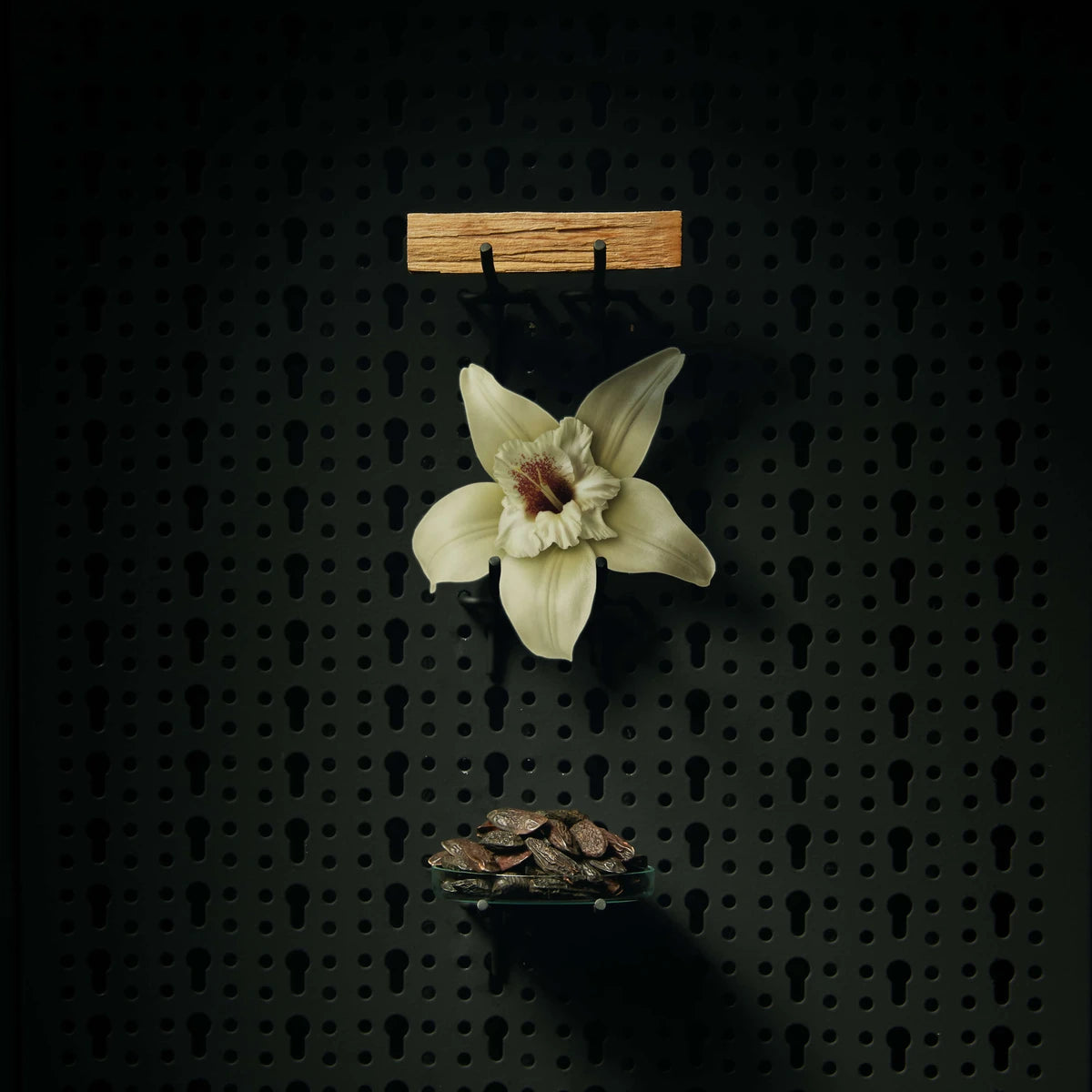 Bartbalsam, Honkatonk Vanilla, 50 ml.
